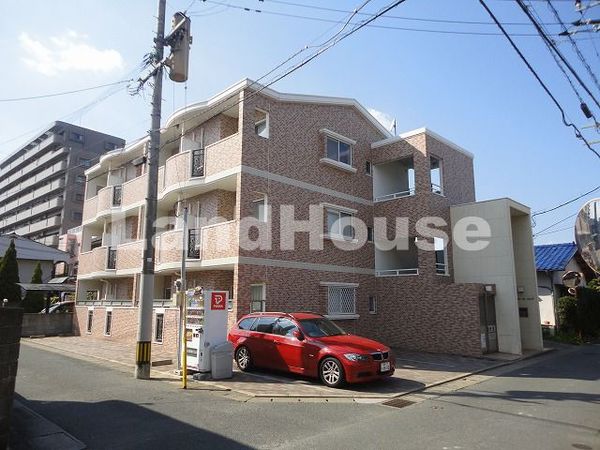 外観 | メゾン・ド・アミⅡ