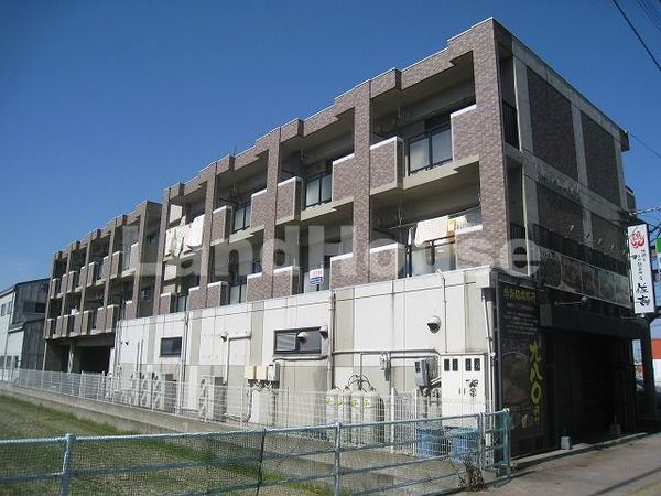 外観 | ツインティーチ姪浜