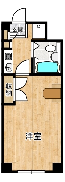 間取り図 | プラモール21