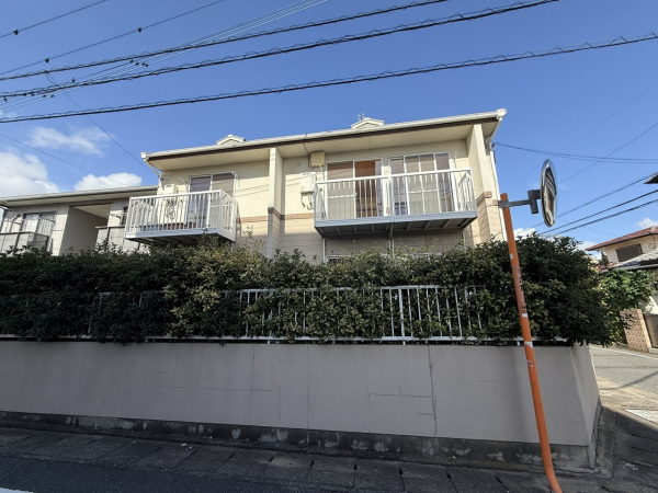 外観 | 小田部１丁目アパート